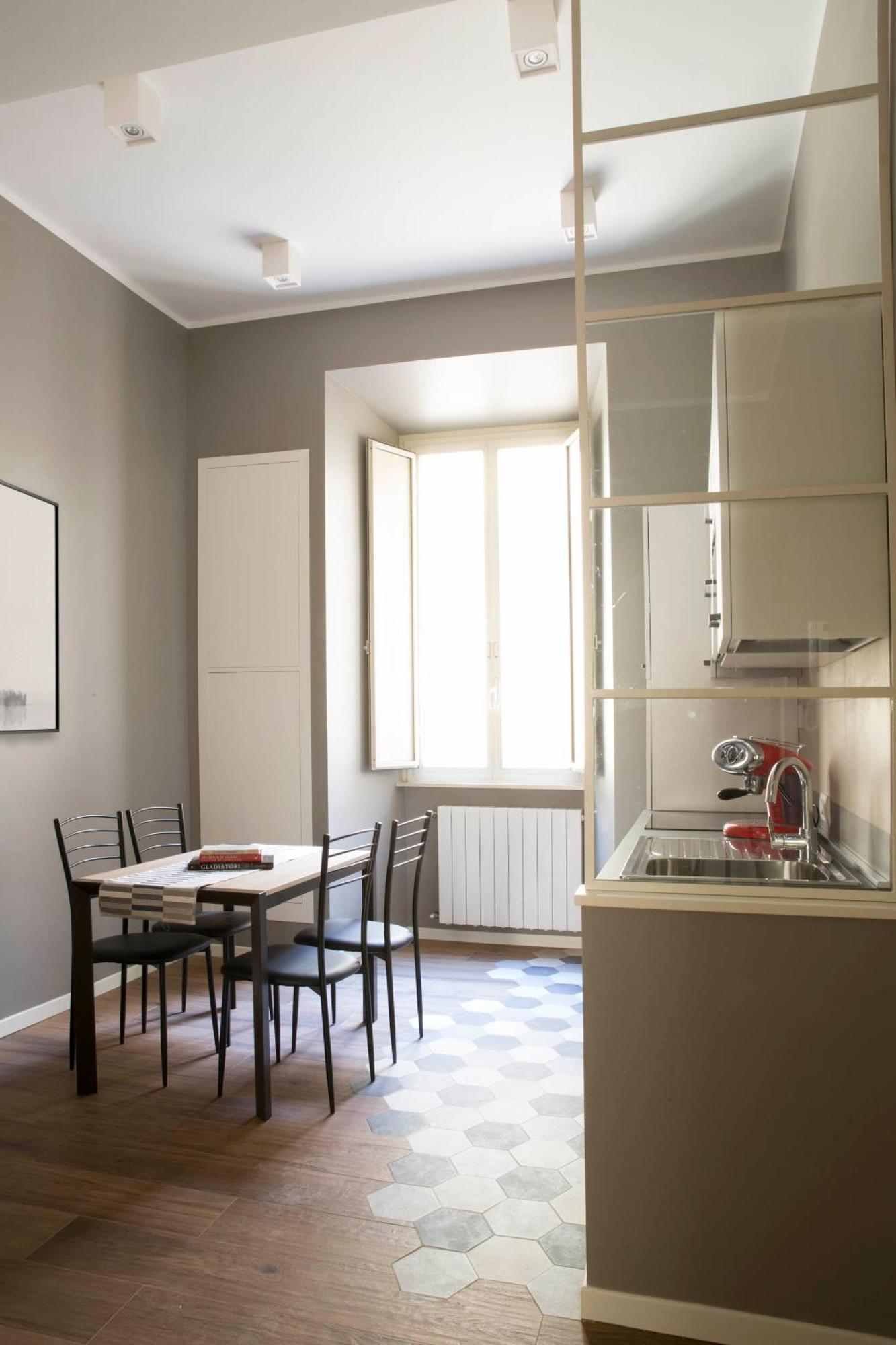 Four Elements Bed and Breakfast Ρώμη Εξωτερικό φωτογραφία