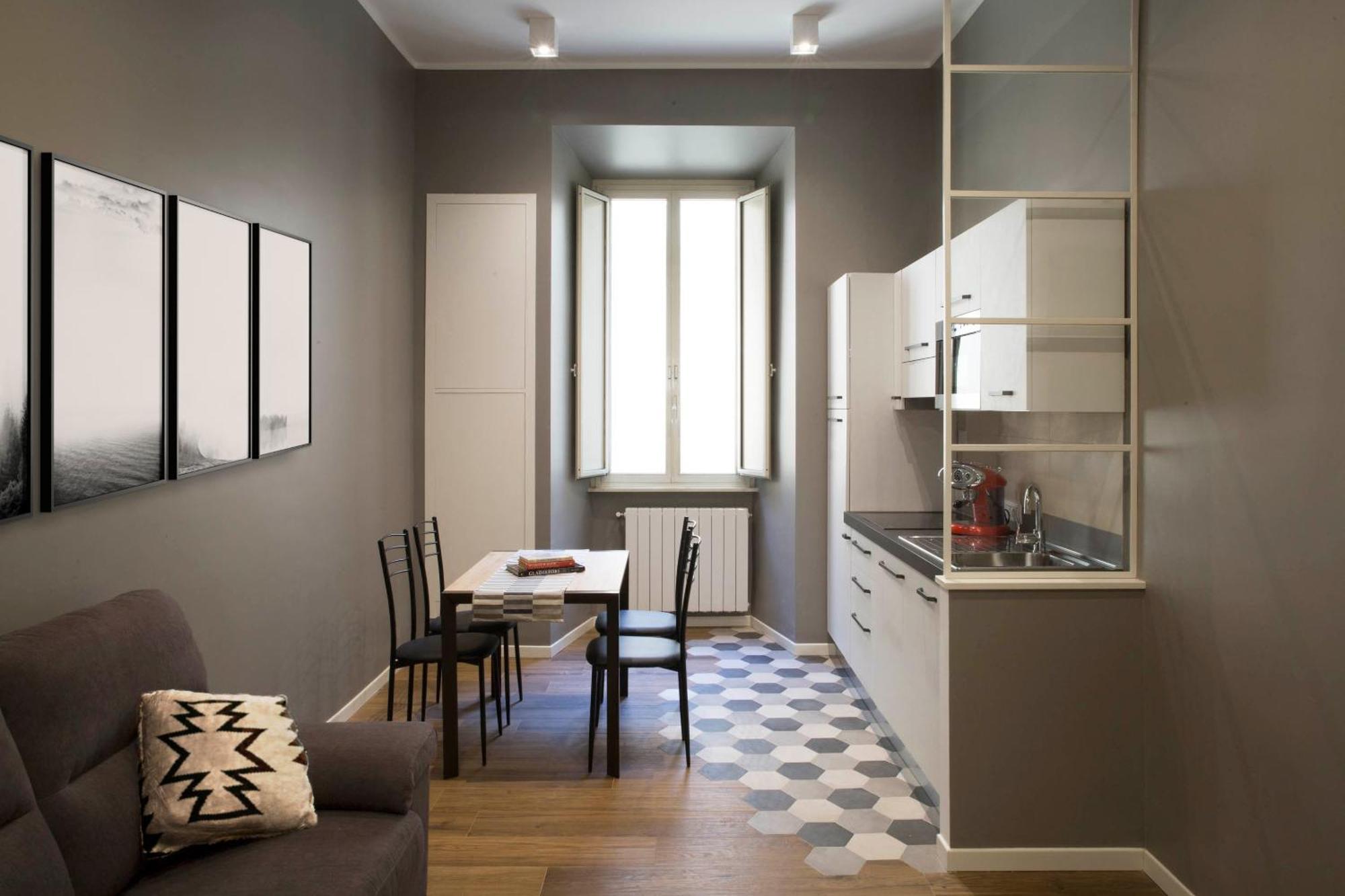 Four Elements Bed and Breakfast Ρώμη Εξωτερικό φωτογραφία