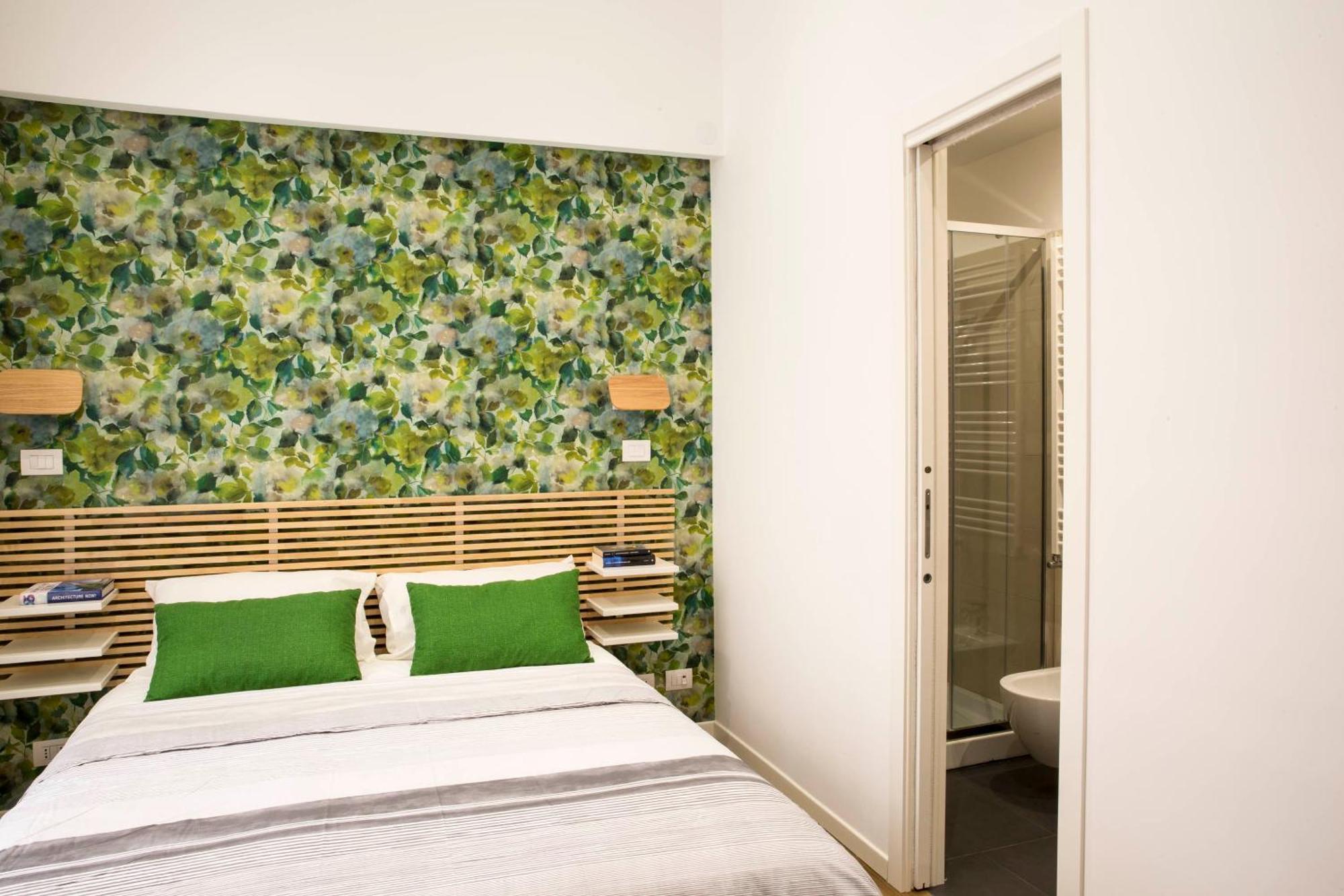 Four Elements Bed and Breakfast Ρώμη Εξωτερικό φωτογραφία