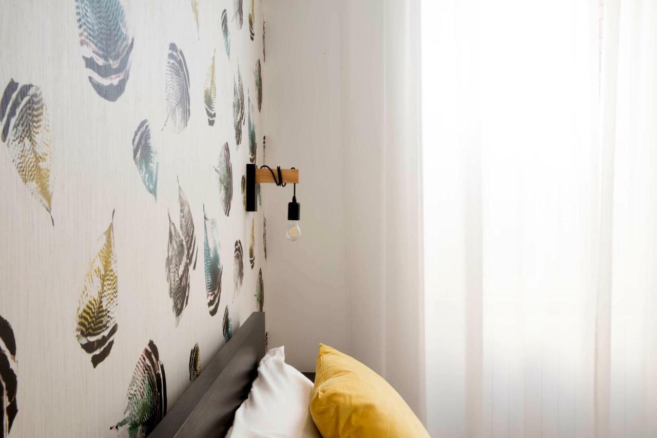 Four Elements Bed and Breakfast Ρώμη Εξωτερικό φωτογραφία